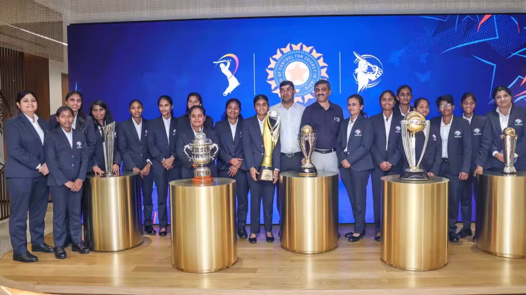 BCCI Unveils Support Plan for Cricket for the Blind in India