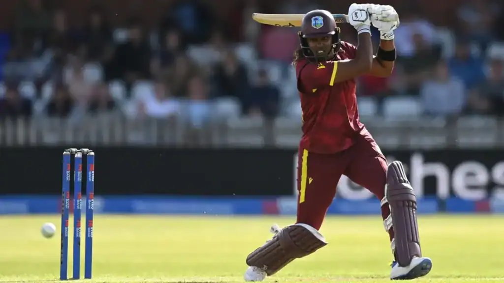 Matthews’ 100 seals West Indies win vs Sri Lanka