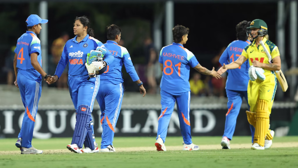 “Wicket Didn’t Play The Way We Thought It Would”: Smriti Mandhana On India’s Defeat vs Australia Mandhana reflects on India’s ODI loss to Australia