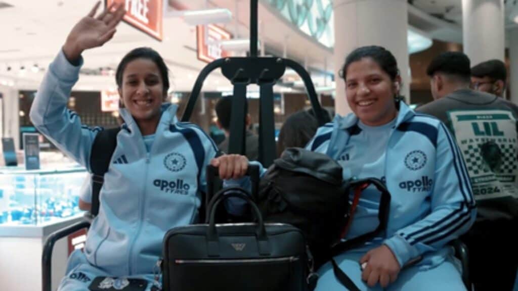 Indian Women's Cricket Team Reaches Australia for Multi-Format Series