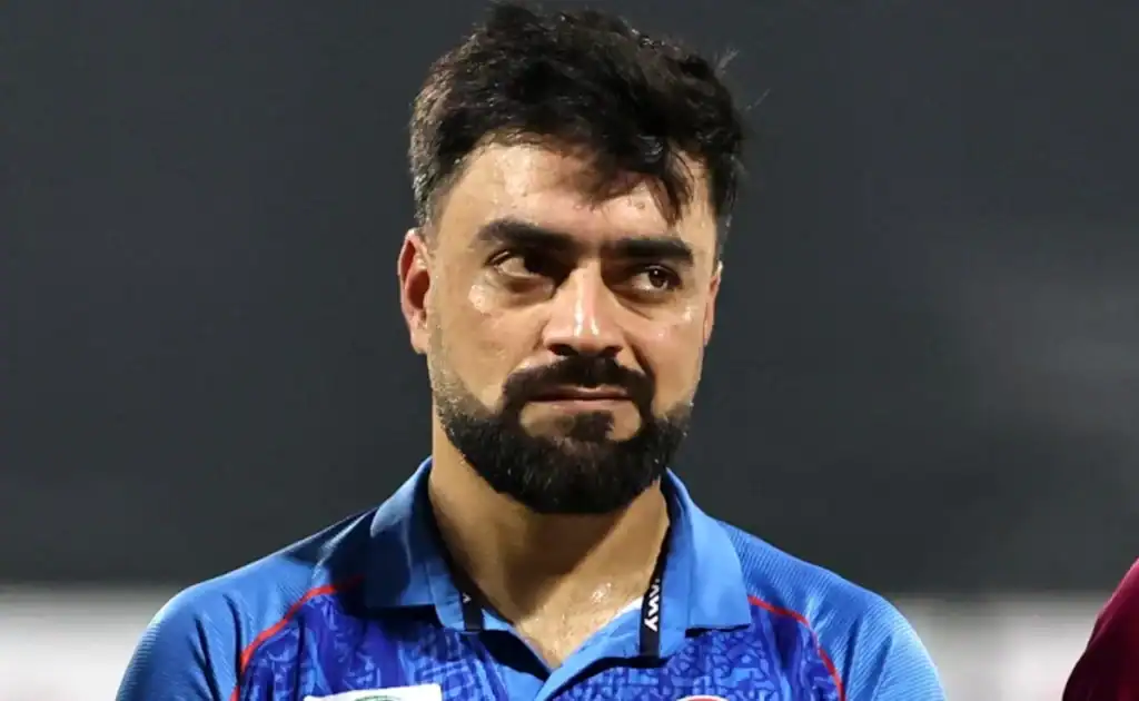 Rashid Khan