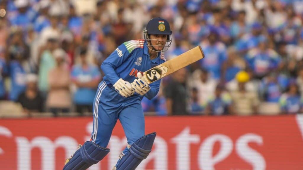 Mandhana No.1; King Tops ODI Bowling Rankings