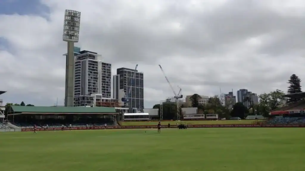 WACA Pitch and Perth Weather for IND-W vs AUS-W Test