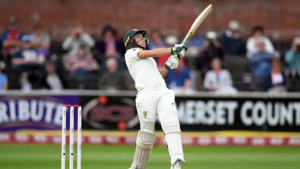 Alyssa Healy’s 99 Mirrors Mitchell Starc’s Test Near-Century
