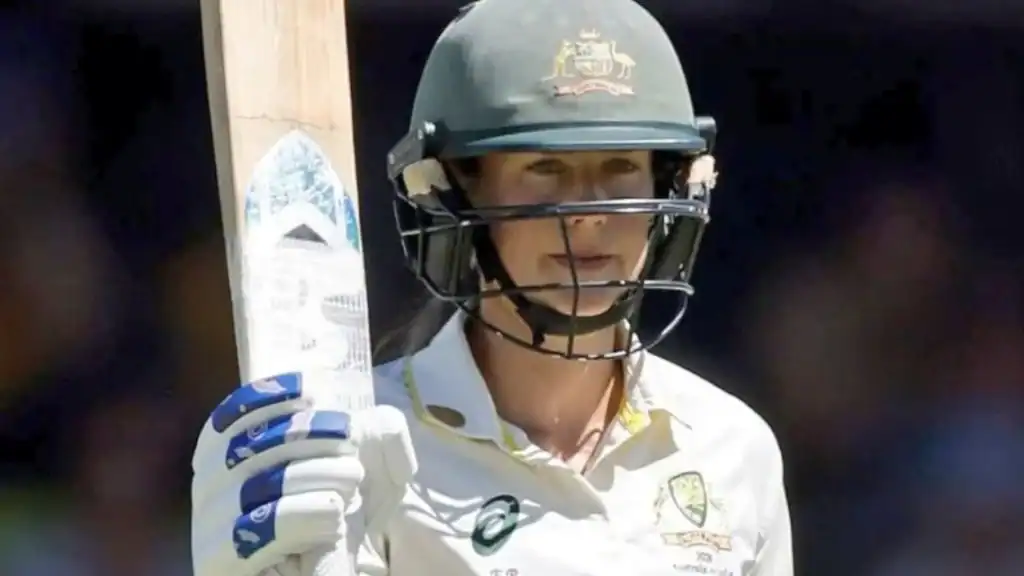 Ellyse Perry Becomes Australia’s Leading Test Run-Scorer
