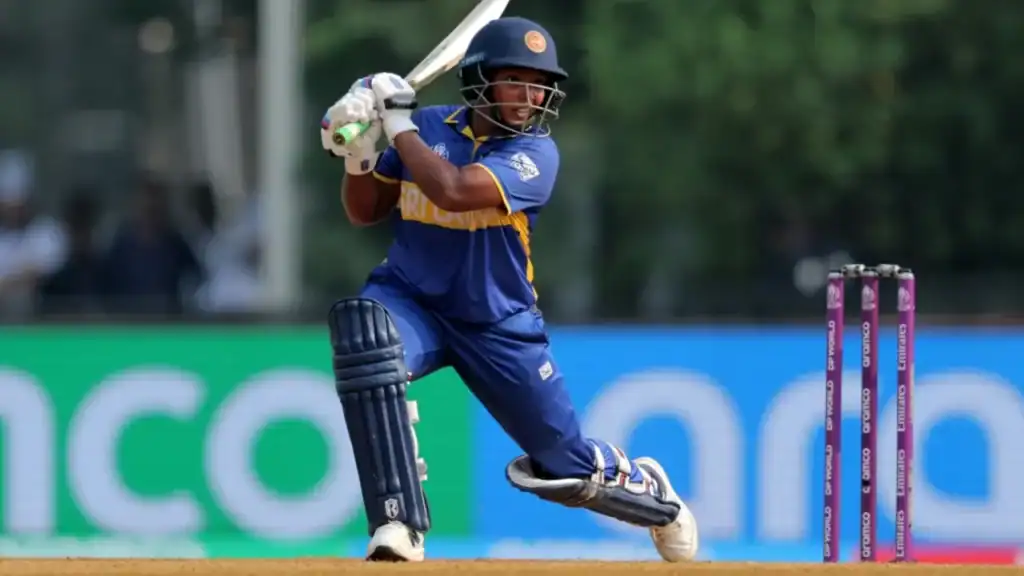Sri Lanka Clinch T20I Series 2-0 vs West Indies