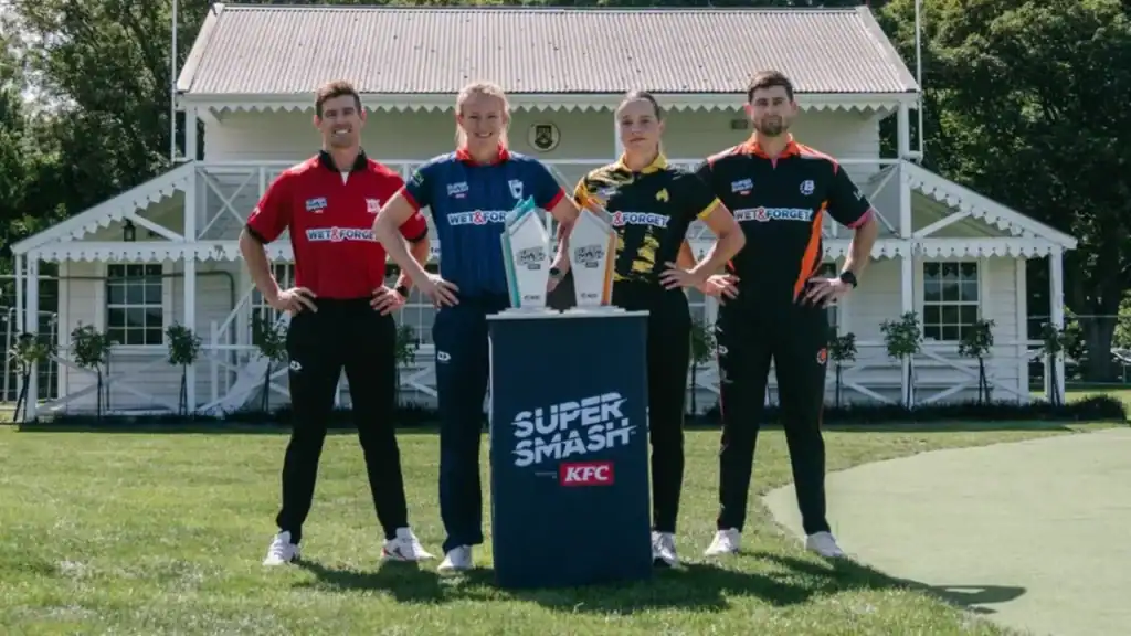 NZC Selects NZ20 to Replace Super Smash