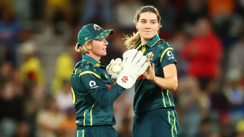 Sutherland Absence Clouds Australia T20 Plans