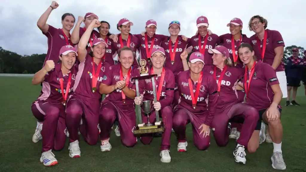 Queensland Beat NSW to Win WNCL Final