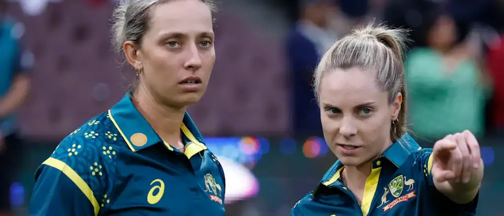 Sophie Molineux fit for West Indies T20I series