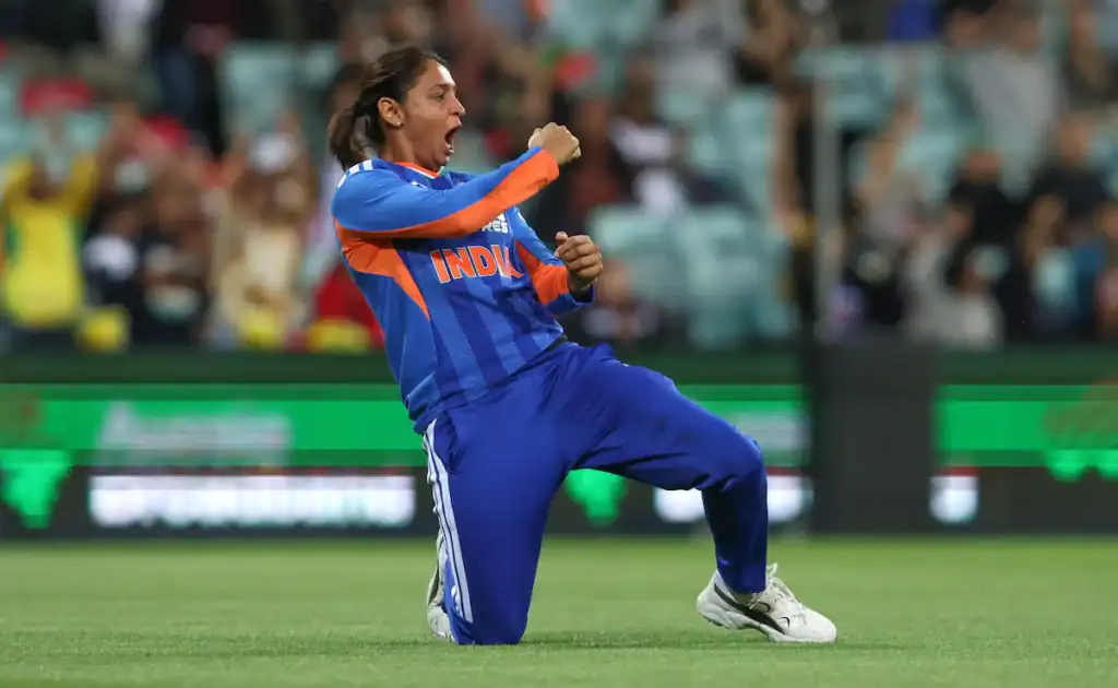 Harmanpreet Kaur Eyes More ICC Titles