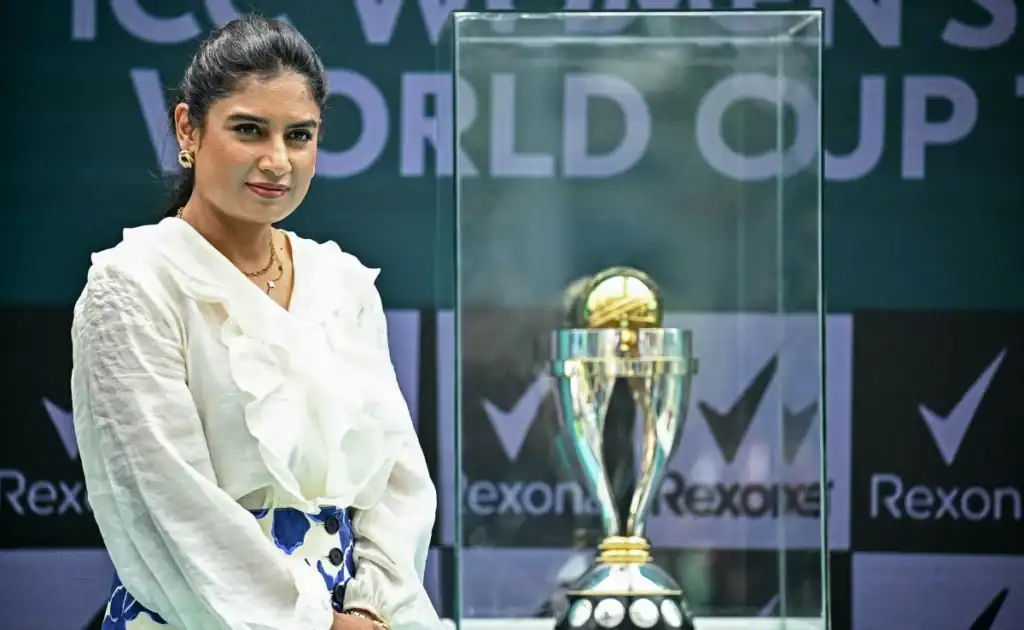 Mithali Raj Says India Now Dominates Cricket