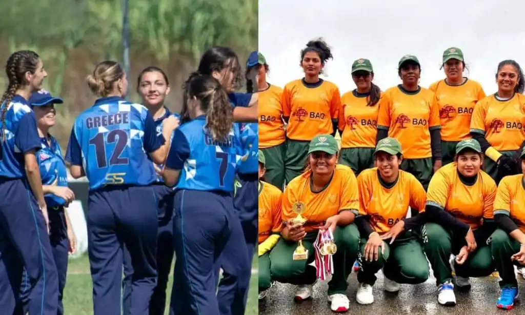 Samanthi Dunukedeniya’s 3-Fer Leads Cyprus Women to 34-Run Win Over Greece