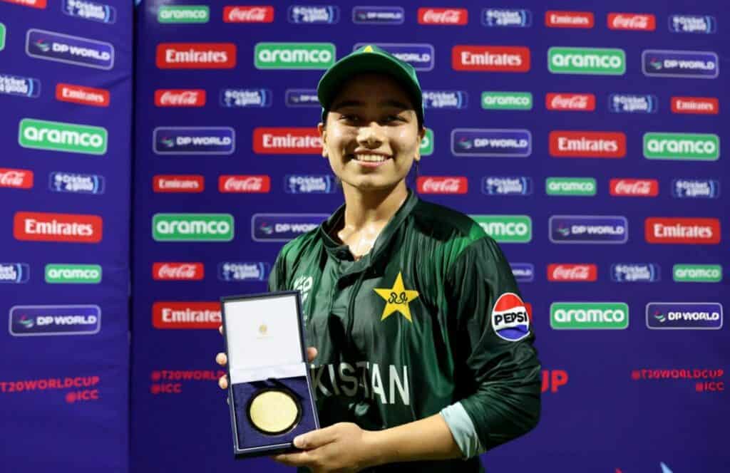 Fatima Sana Leads Pakistan Women vs Zimbabwe Series