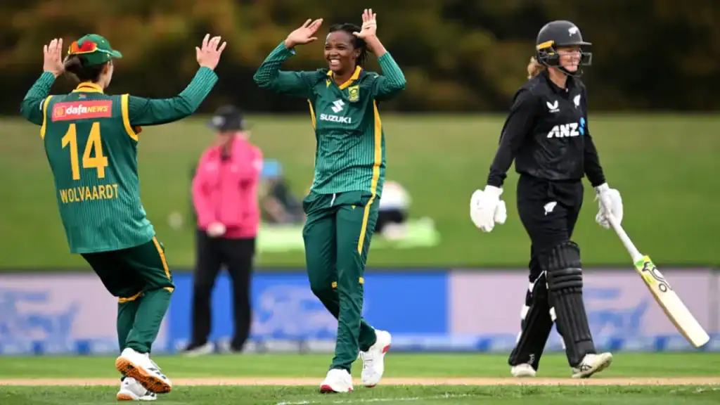 Mashimbyi Highlights Gaps After SA ODI Series Loss