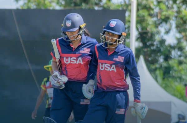 Chetna Pagydyala’s 81 Leads USA Women to 53-Run Victory Over Vanuatu USA Women Beat Vanuatu by 53 Runs in Kigali Clash