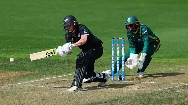 Maddy Green, Halliday and Mair Seal New Zealand’s ODI Series Win Maddy Green 141 leads NZ to ODI series win vs SA