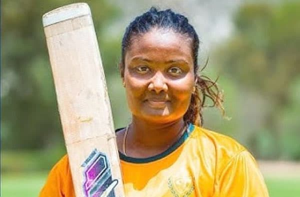 Iresha Chathurani Leads Cyprus Women to Narrow Win Over Greece Cyprus Women beat Greece by 8 runs Chathurani 42