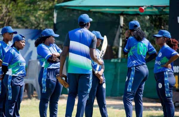 Lesotho Women Outclass Zambia Women to Reach Plate Final Lesotho Women Beat Zambia to Reach Plate Final
