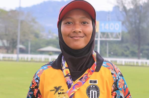 Nurin Imanina’s Four-Wicket Haul Guides Malaysia U19 Women to 37-Run Win Over Indonesia Nurin Imanina leads Malaysia U19 to win vs Indonesia