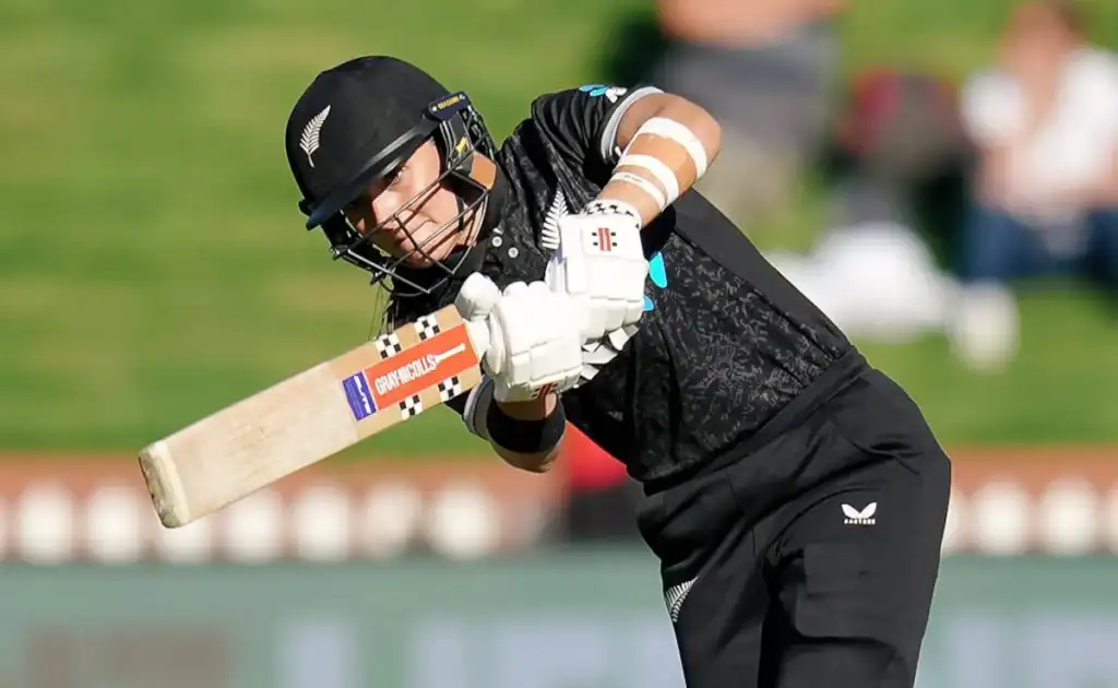 New Zealand Women break ODI chase record vs South Africa