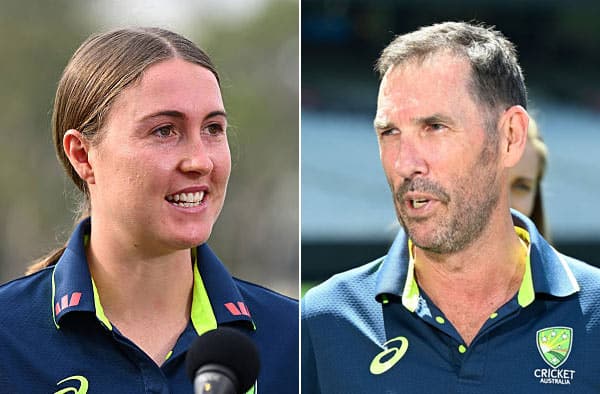 Tayla Vlaeminck Left Off Australia Women’s 2026–27 Contract List Tayla Vlaeminck Dropped from Australia Contract List