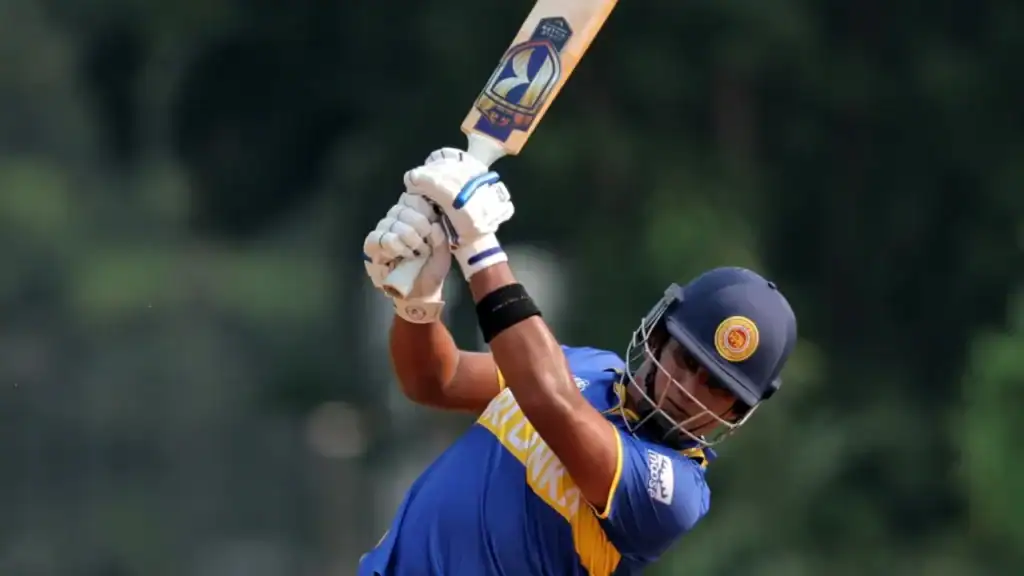 Athapaththu Leads Sri Lanka to 3–0 Sweep in Rain-Shortened Clash Athapaththu Stars in Sri Lanka’s 3-0 Sweep vs Bangladesh