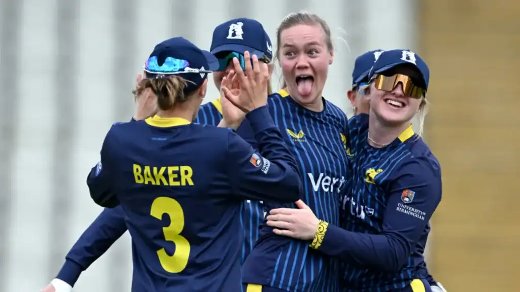 Alexa Stonehouse Added to England ODI Squad After Arlott and Wong Setbacks Alexa Stonehouse Added to England ODI Squad