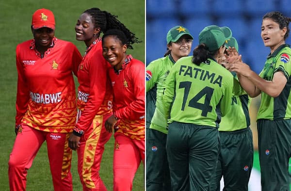 Zimbabwe Women Set for Historic First Tour of Pakistan: Squads, Schedule and Details Zimbabwe Women Tour Pakistan 2026: Squad & Details