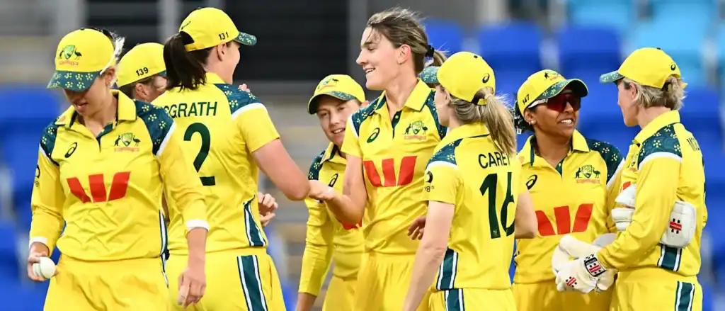 Australia Top ICC Women’s ODI Rankings 2026