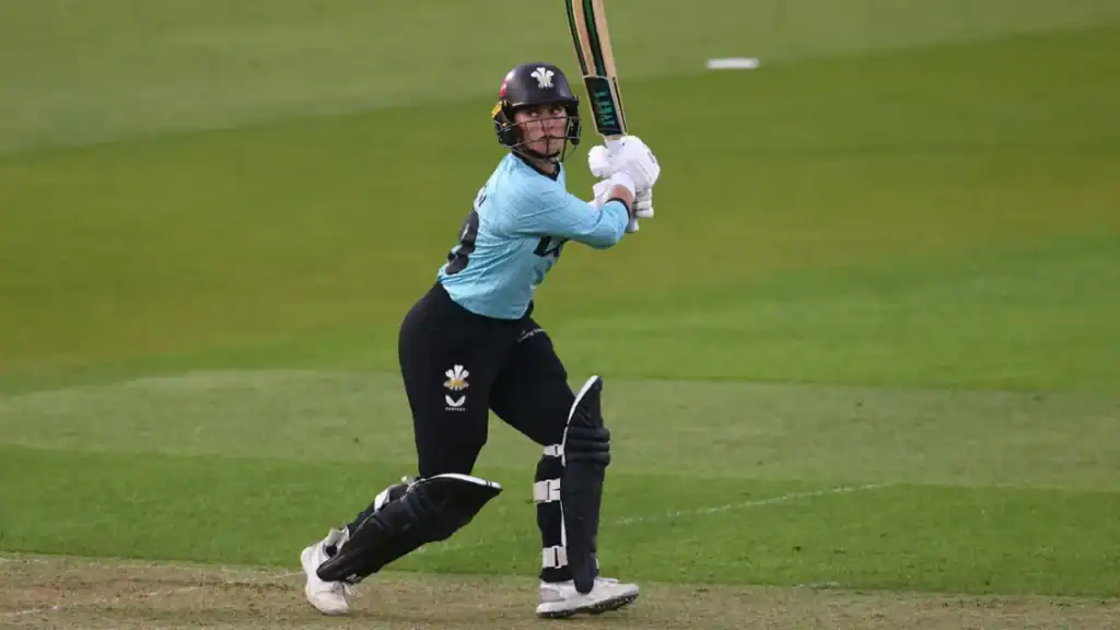 Chathli, Brown Guide Surrey Past Lancashire