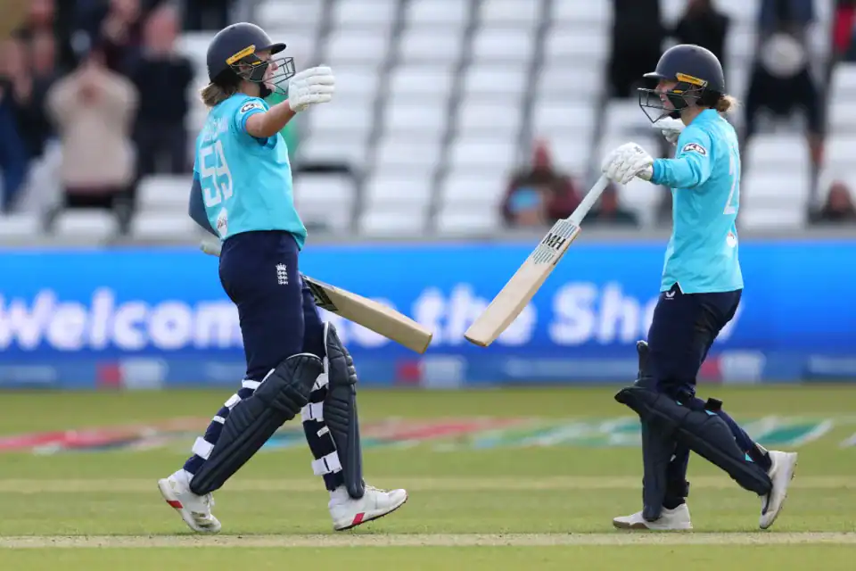 Dean Says England Never Lost Belief After One-Wicket Escape Against New Zealand Dean Guides England to One-Wicket Win Over New Zealand