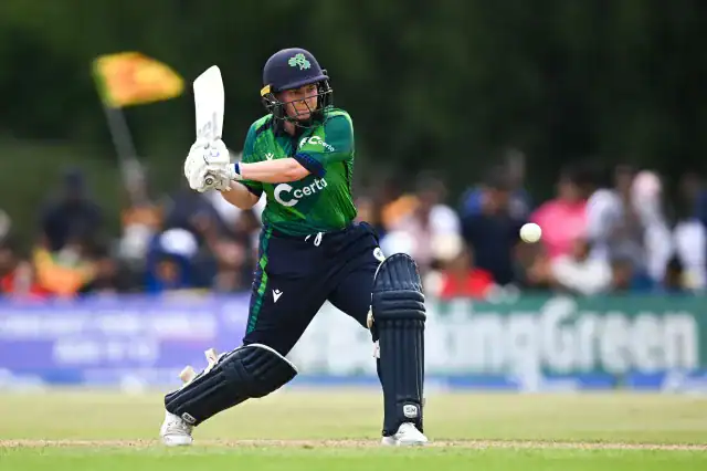 Laura Delany Closes In on Becoming First Irish Woman to Claim 100 T20I Wickets Laura Delany Nears 100 T20I Wickets for Ireland