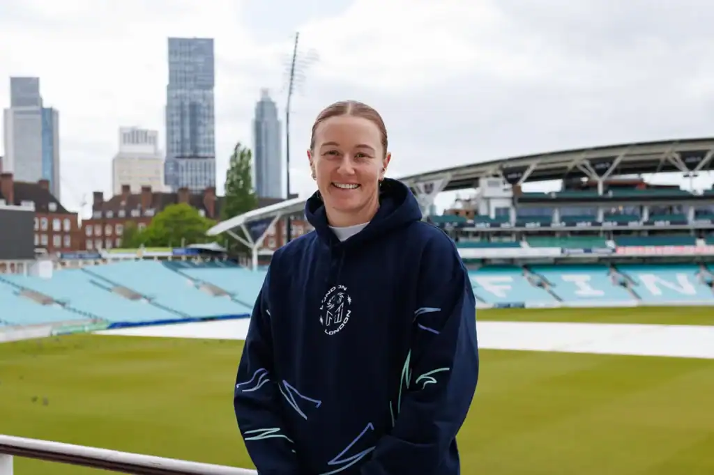 Hollie Armitage Named MI London Women Captain