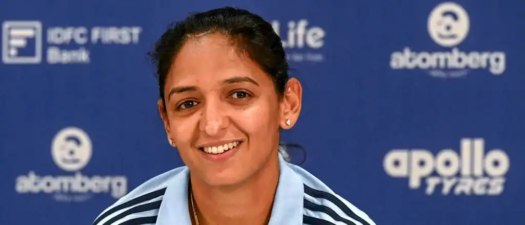 Harmanpreet Backs India as Strong Contenders for T20 World Cup 2026 Harmanpreet Backs India Ahead of T20 World Cup 2026