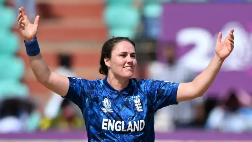 Nat Sciver-Brunt Ruled Out of NZ ODI Series