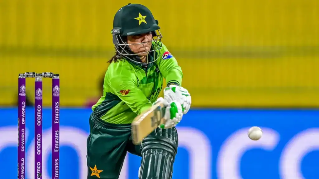 Pakistan Drop Sidra Amin for Zimbabwe T20Is