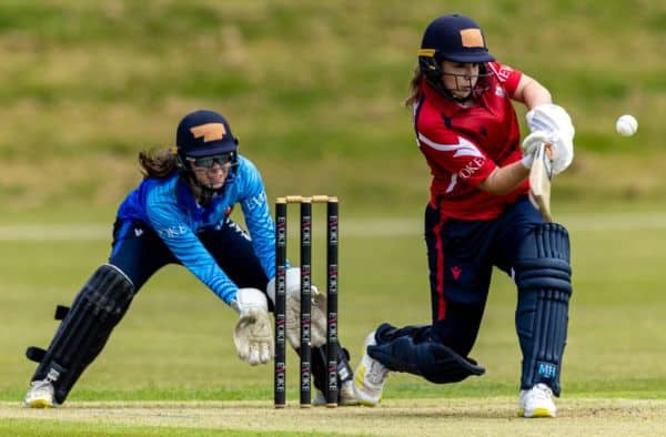 Dragons Women Dominate Typhoons in T20 Super Series Opener Sophie Reid, Orla Prendergast Star as Dragons Women Beat Typhoons by 41 Runs