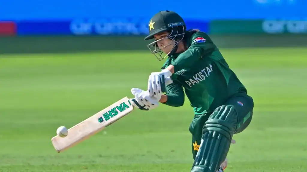 Pakistan Women Highest ODI Totals List and Records