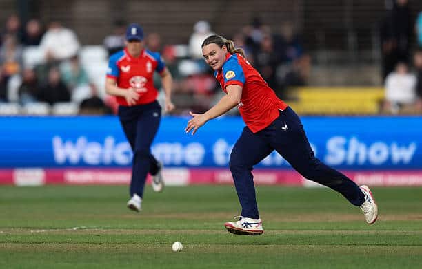 Dani Gibson’s All-Round Return Boosts England Ahead of World Cup Dani Gibson Gives England World Cup Boost