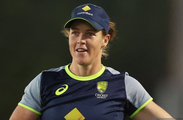 Grace Harris Targets Key Role at ICC Women’s T20 World Cup 2026 Grace Harris Eyes Impact Role at T20 World Cup 2026