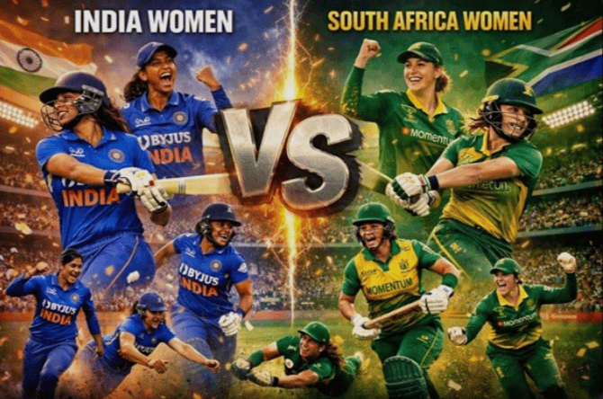 Biggest Matches Fans Are Waiting for in the Women’s T20 World Cup 2026 Biggest Women’s T20 World Cup 2026 Matches