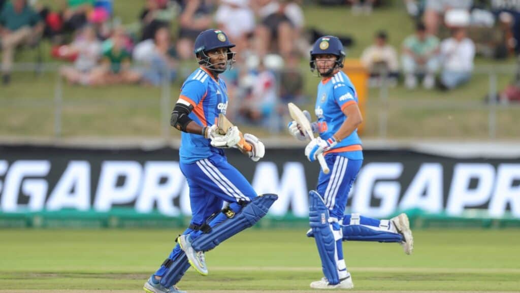 BCCI Names India’s 15-Player Squad for Women’s T20 World Cup 2026 India Squad for Women’s T20 World Cup 2026 Announced