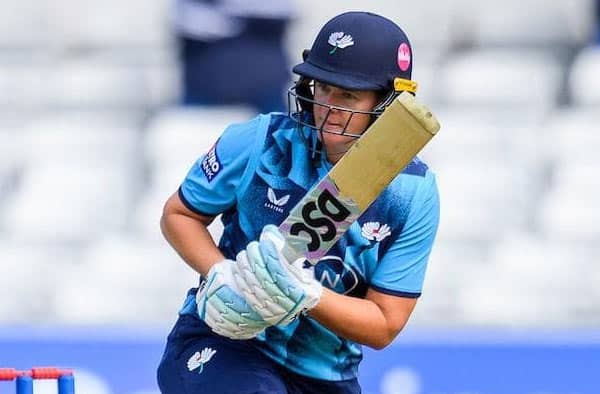 Jess Jonassen’s All-Round Heroics Not Enough As Warwickshire Beat Yorkshire By Three Wickets Warwickshire Beat Yorkshire Despite Jonassen Heroics