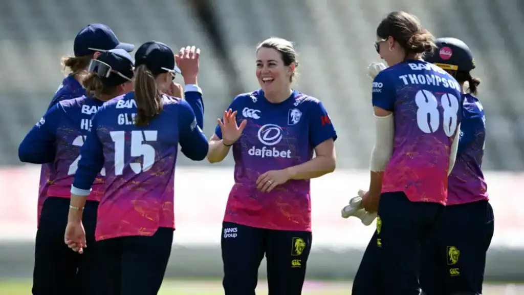 Armitage, Levick Star In Durham Women Win