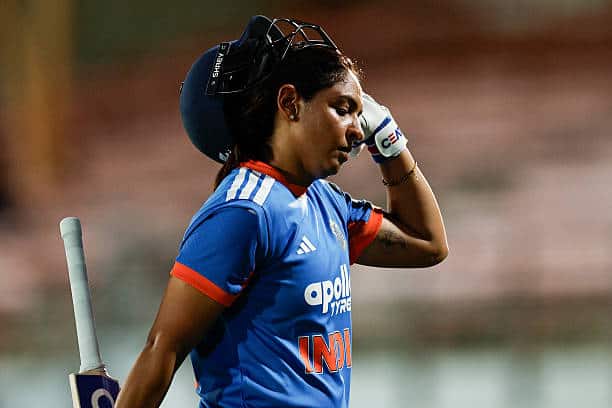 Harmanpreet Kaur Looks To England T20Is To Finalise India’s Women’s T20 World Cup Squad Harmanpreet Eyes England T20Is For World Cup Plans