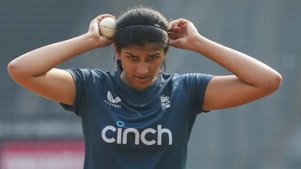 Mahika Gaur Ruled Out of New Zealand ODI Series