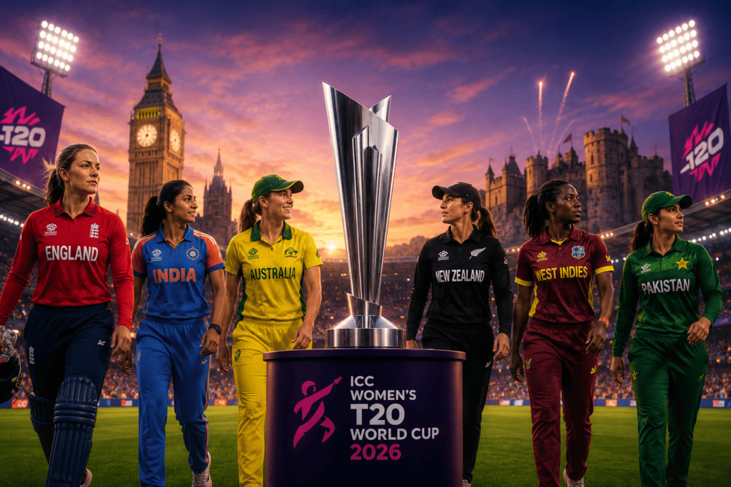 Why Women’s T20 World Cup 2026 Could Be Historic