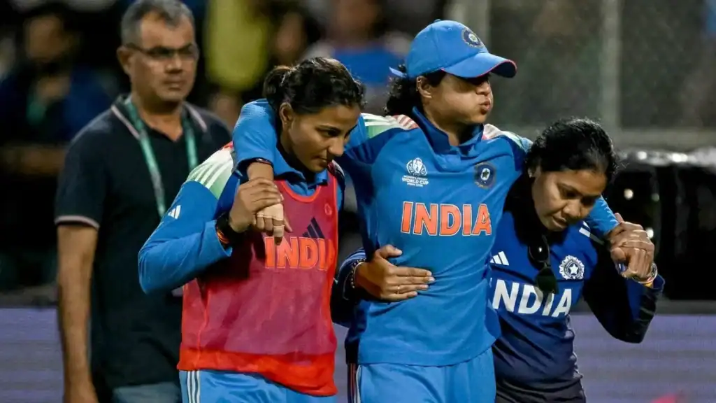India Women T20 World Cup 2026 Squad Omissions