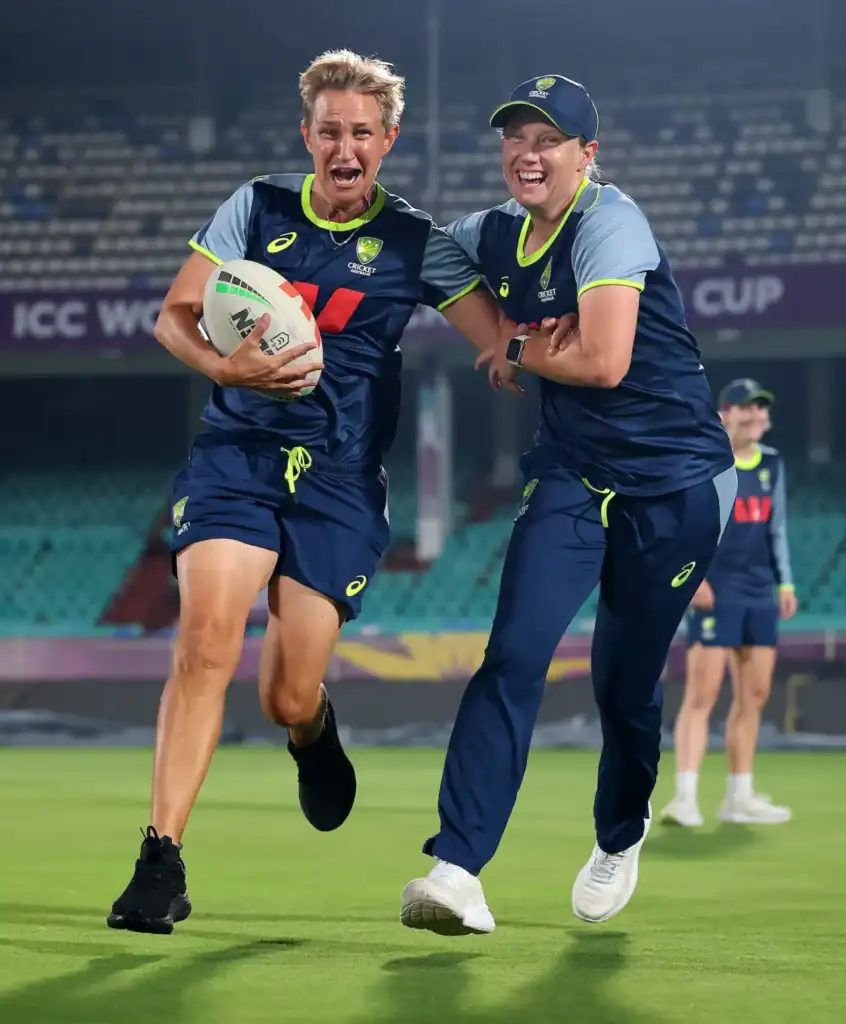 Australia Women’s Continued Dominance: Can Any Team Finally Stop Them in ICC Events? Can Any Team Stop Australia Women In ICC Events?